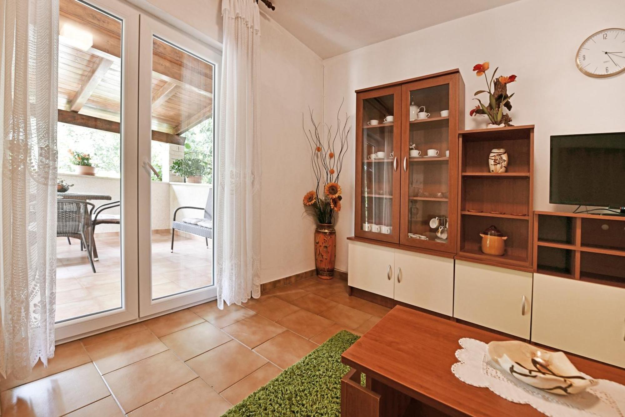 Apartment Slavica Vrvari Porec Room photo