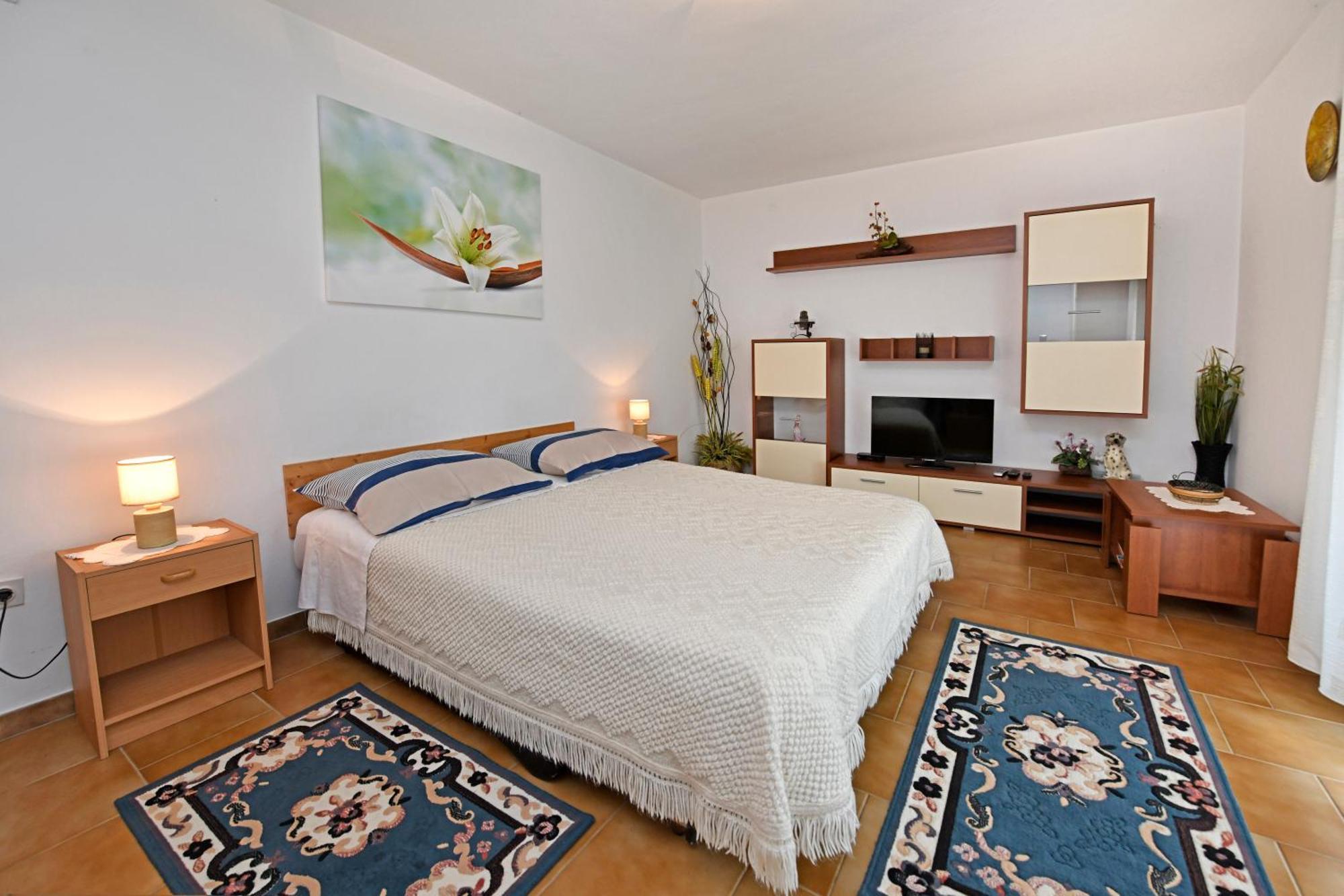 Apartment Slavica Vrvari Porec Room photo