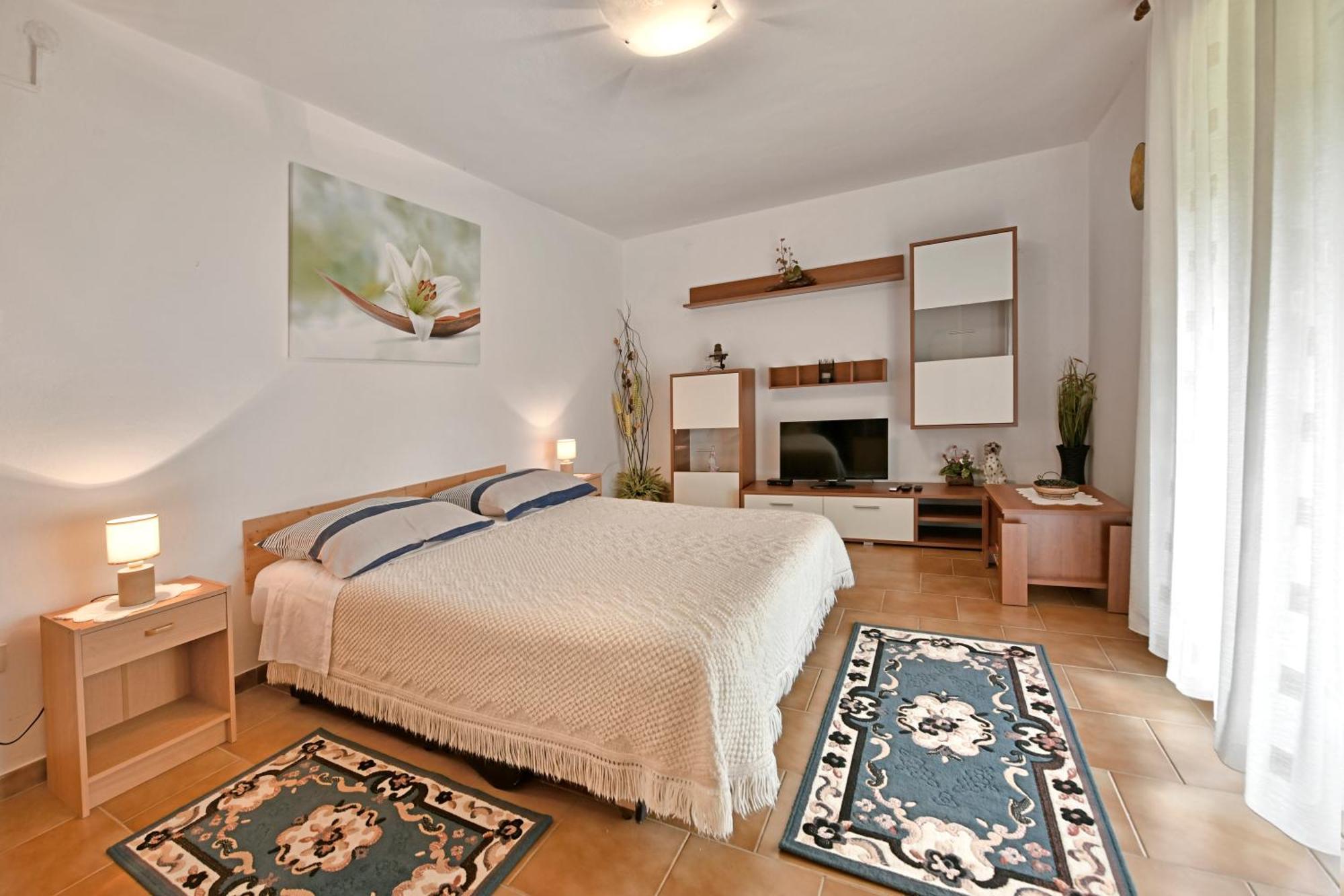 Apartment Slavica Vrvari Porec Room photo