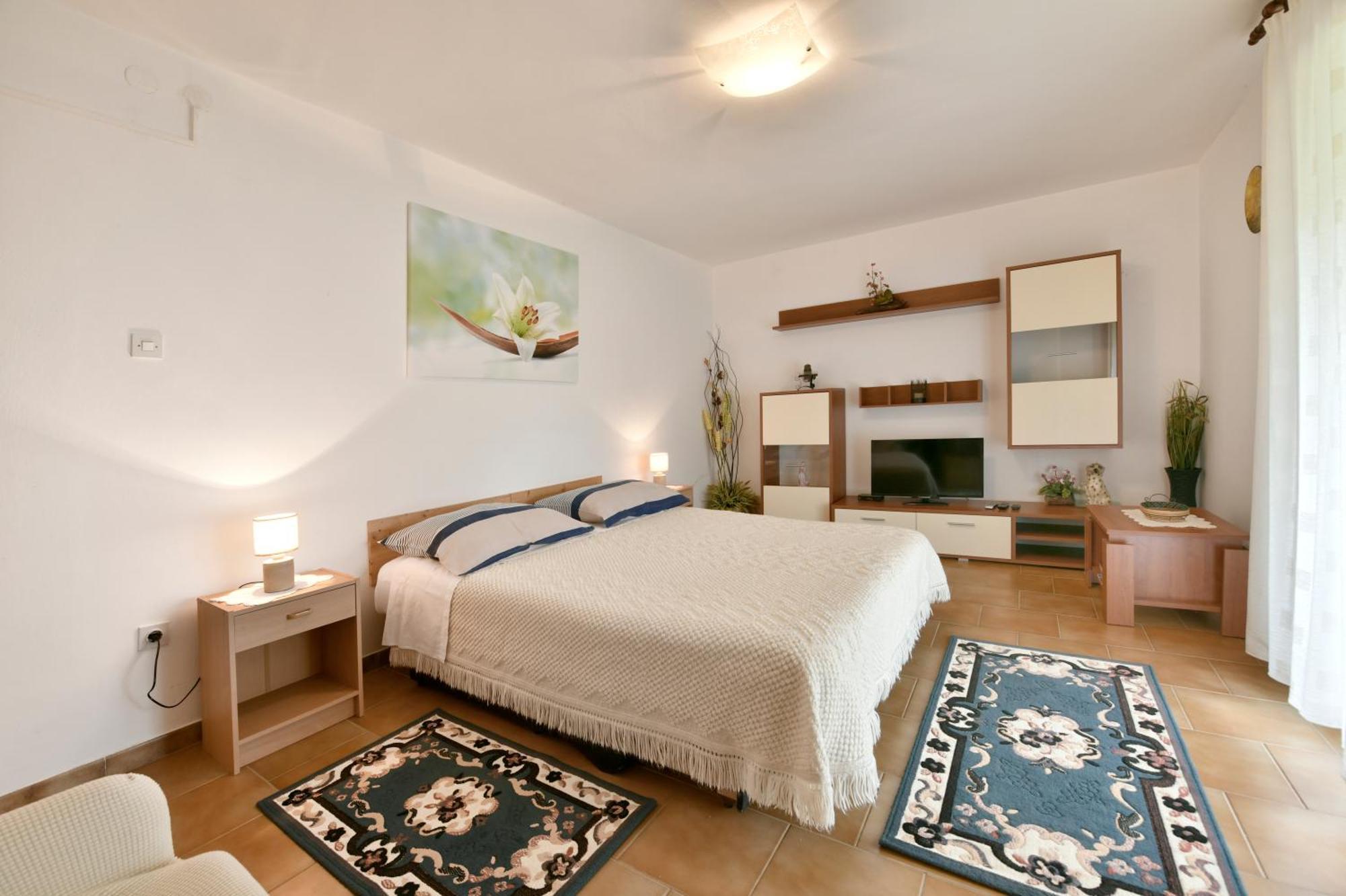 Apartment Slavica Vrvari Porec Room photo